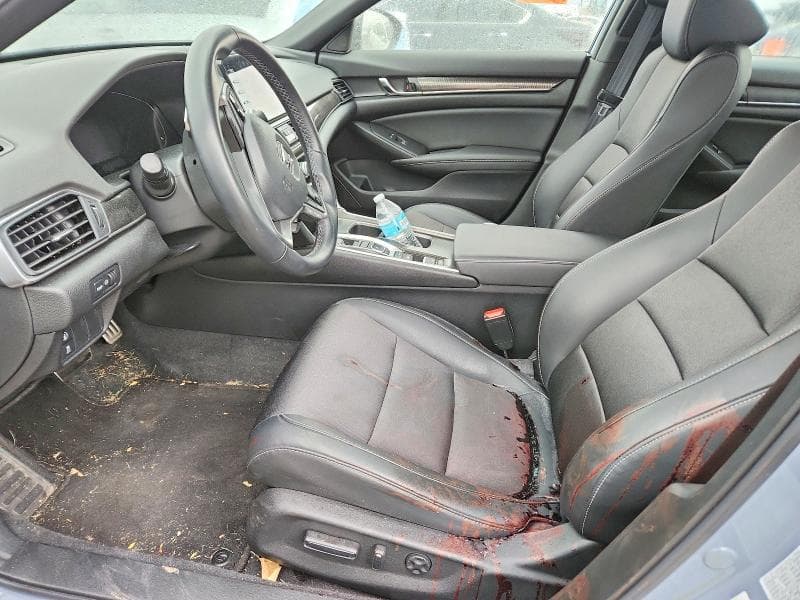 2022 HONDA ACCORD HYBRID SPORT HYBRID SPORT 7
