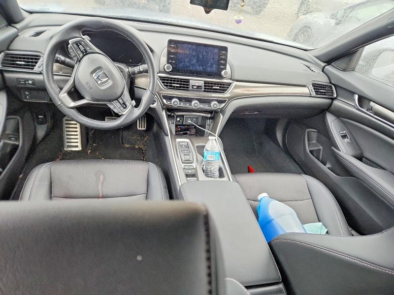 2022 HONDA ACCORD HYBRID SPORT HYBRID SPORT 8