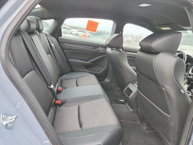 2022 HONDA ACCORD HYBRID SPORT HYBRID SPORT 10