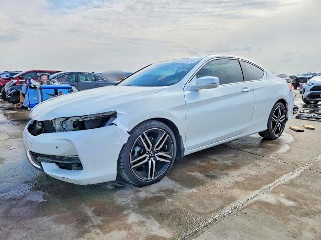 2017 HONDA ACCORD TOURING TOURING - 1