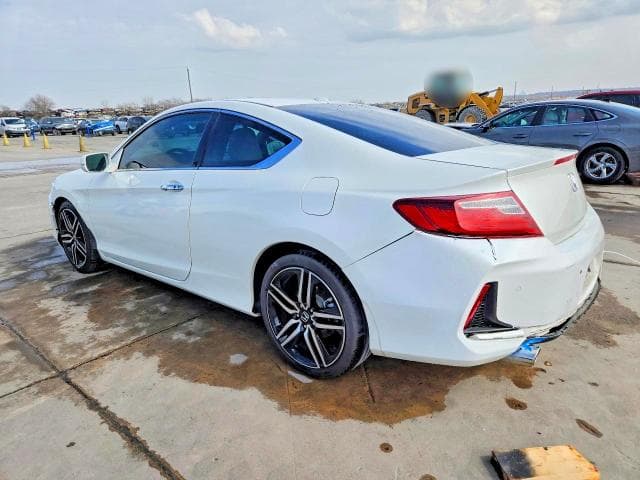 2017 HONDA ACCORD TOURING TOURING 2