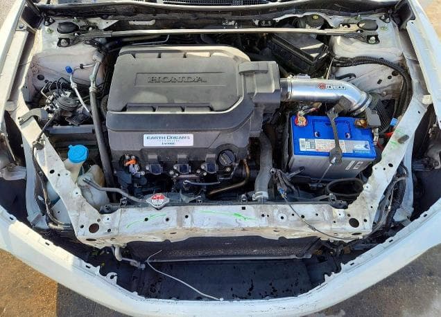 2017 HONDA ACCORD TOURING TOURING 11