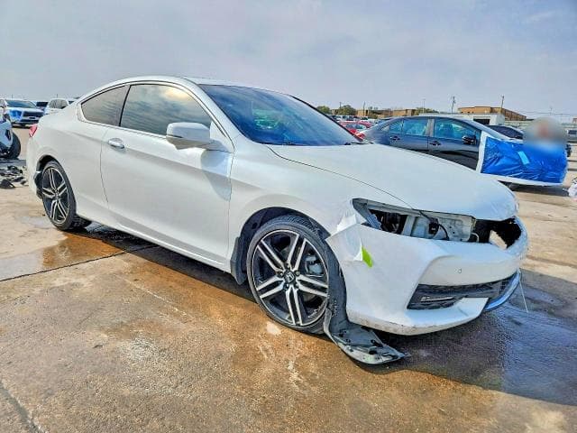 2017 HONDA ACCORD TOURING TOURING 4