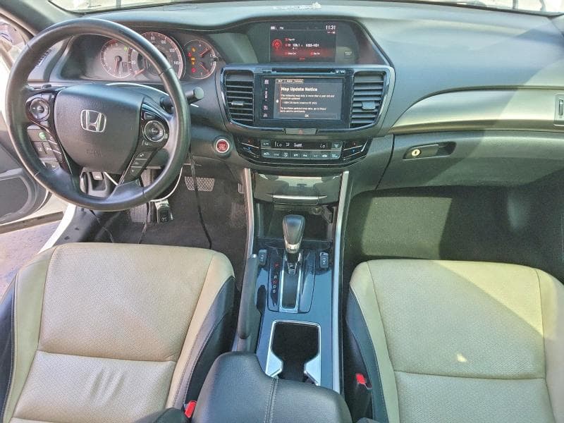 2017 HONDA ACCORD TOURING TOURING 8