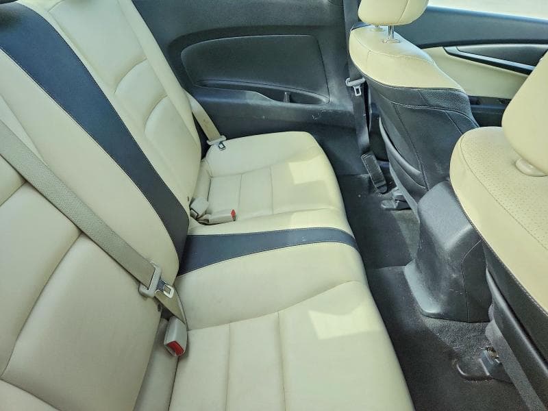 2017 HONDA ACCORD TOURING TOURING 10