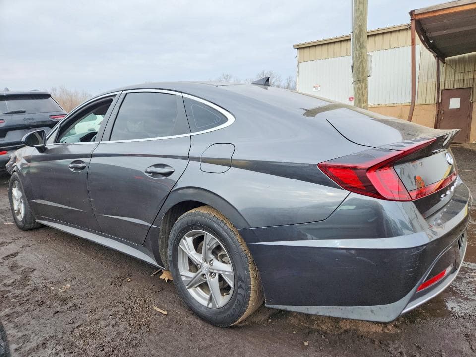 2020 HYUNDAI SONATA SE 2