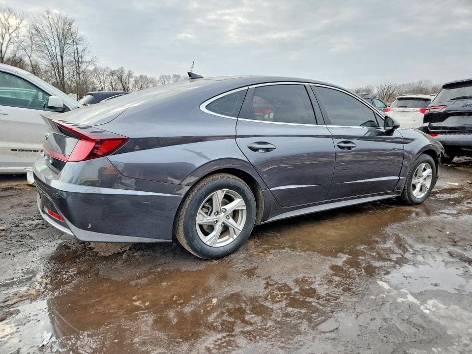 2020 HYUNDAI SONATA SE 3