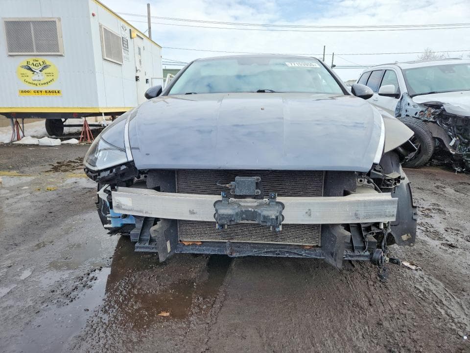 2020 HYUNDAI SONATA SE 5