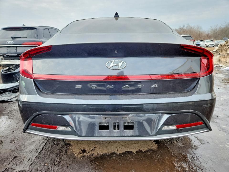 2020 HYUNDAI SONATA SE 6