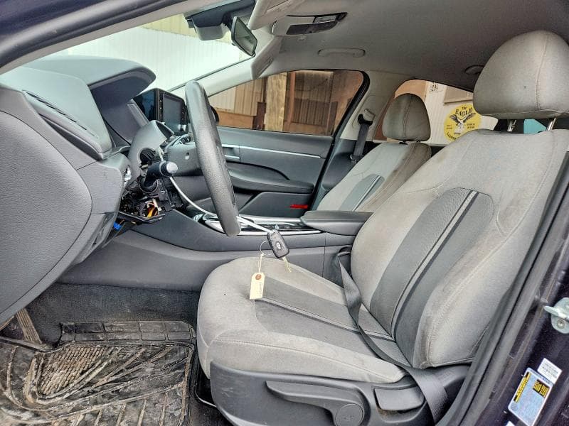2020 HYUNDAI SONATA SE 7