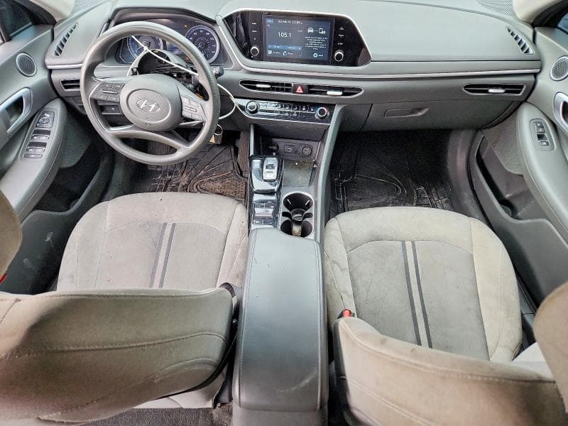 2020 HYUNDAI SONATA SE 8