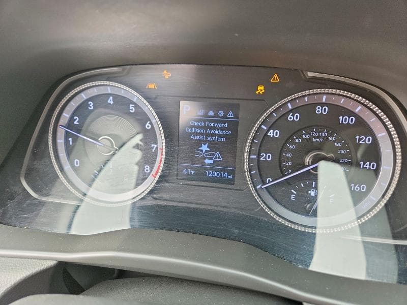 2020 HYUNDAI SONATA SE 9