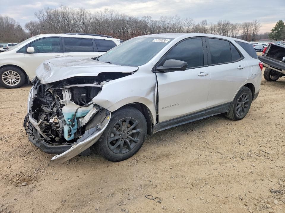 2020 CHEVROLET EQUINOX LS - 1