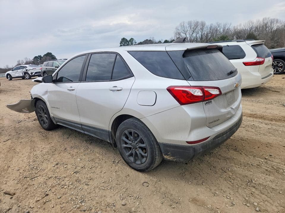 2020 CHEVROLET EQUINOX LS 2