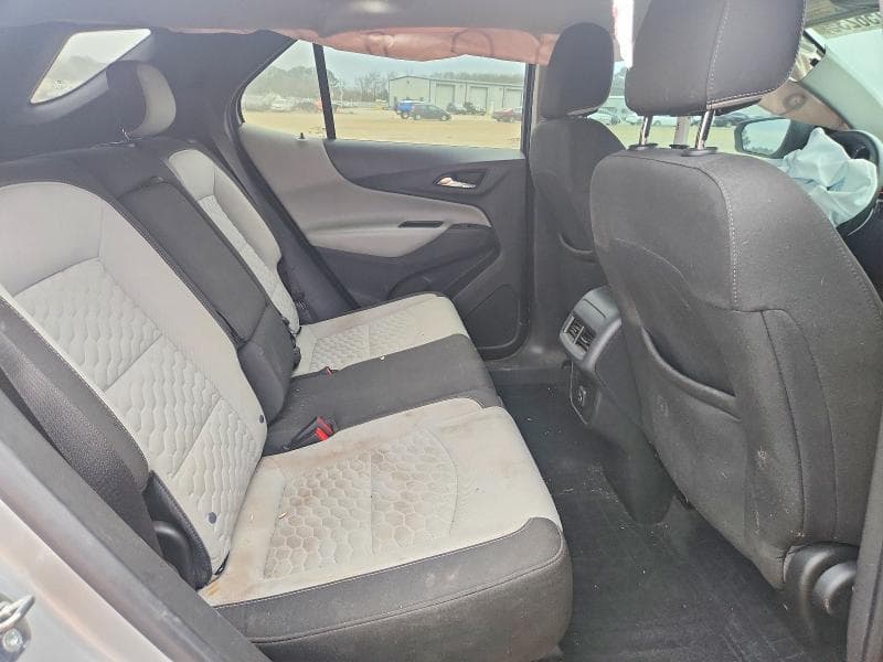 2020 CHEVROLET EQUINOX LS 11
