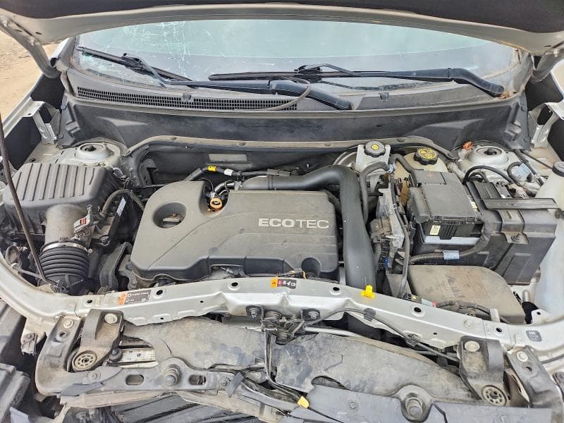 2020 CHEVROLET EQUINOX LS 12