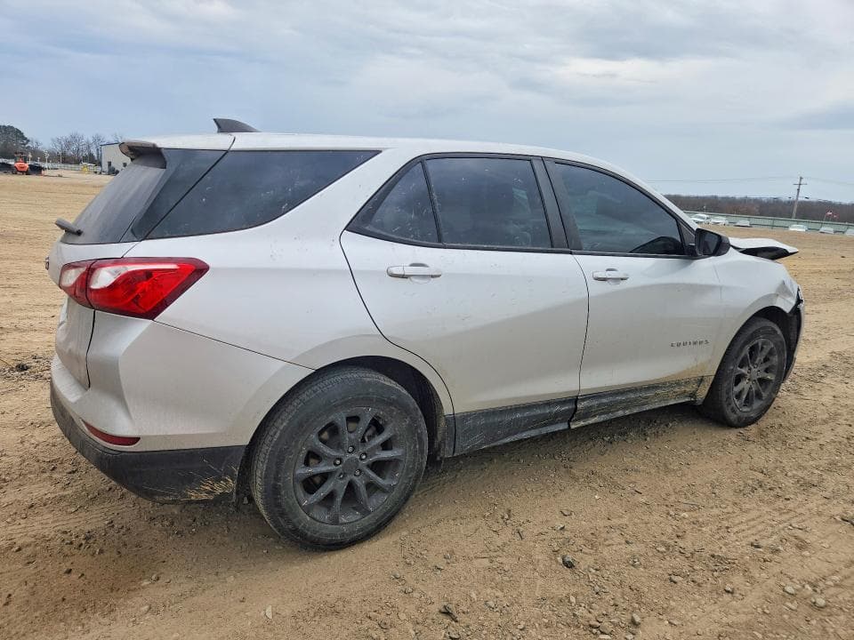 2020 CHEVROLET EQUINOX LS 3