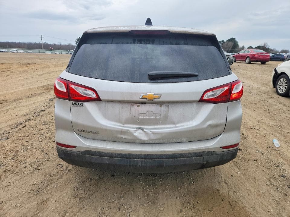 2020 CHEVROLET EQUINOX LS 6