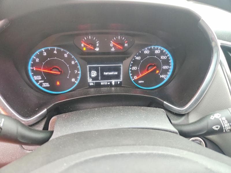 2020 CHEVROLET EQUINOX LS 9