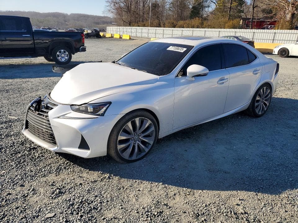 2018 LEXUS IS 300 - 1