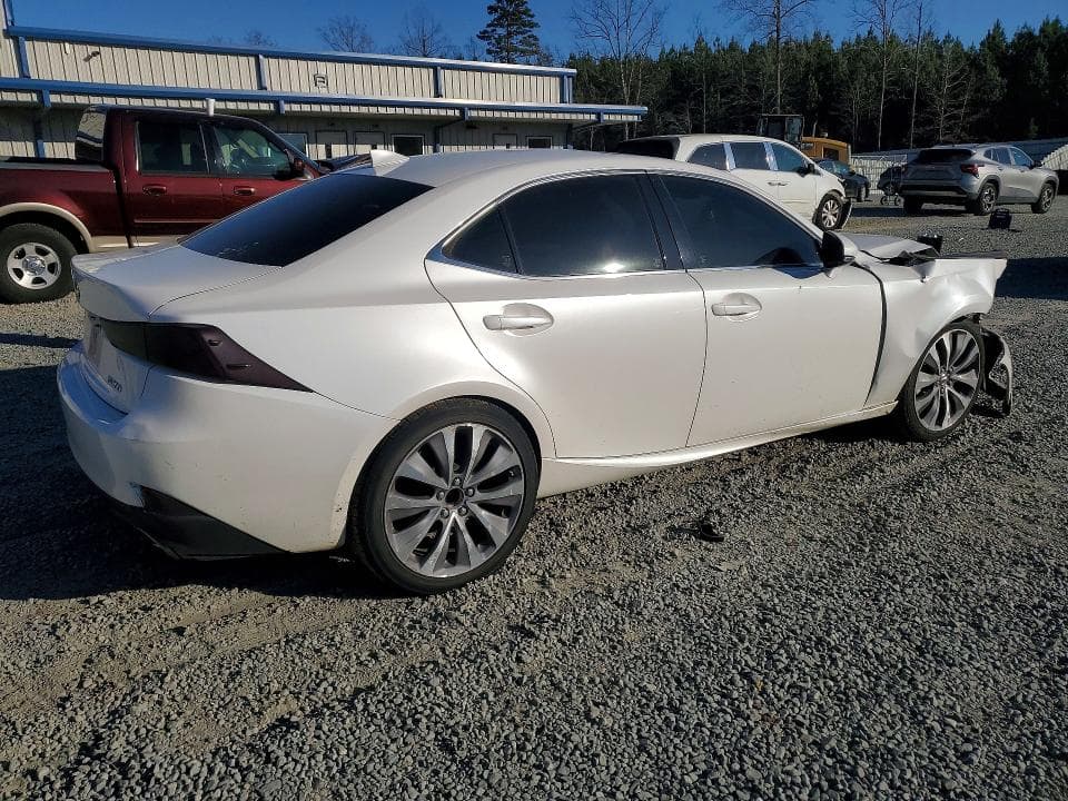 2018 LEXUS IS 300 3