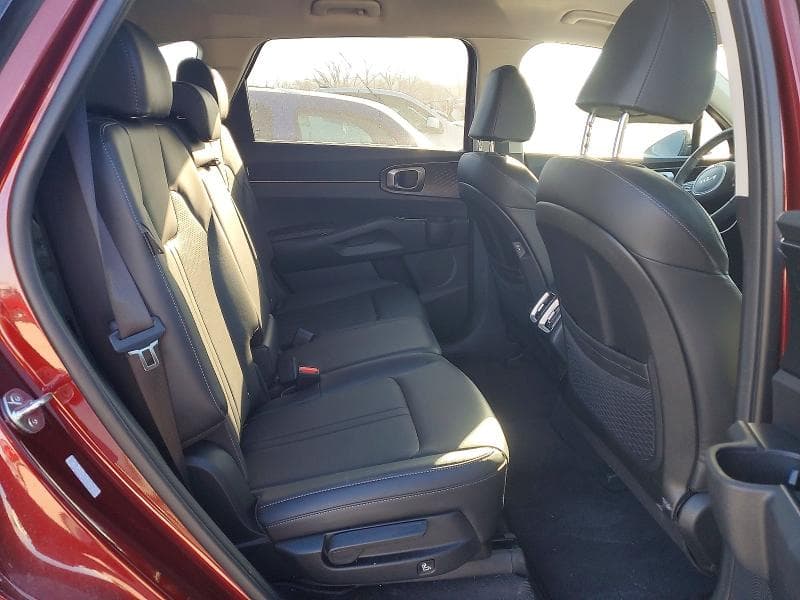 2025 KIA SORENTO S S 11