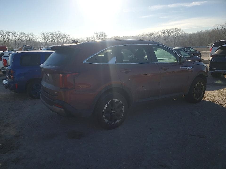 2025 KIA SORENTO S S 3