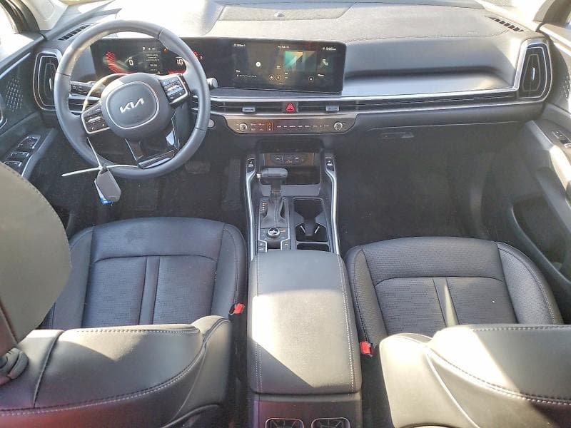 2025 KIA SORENTO S S 8