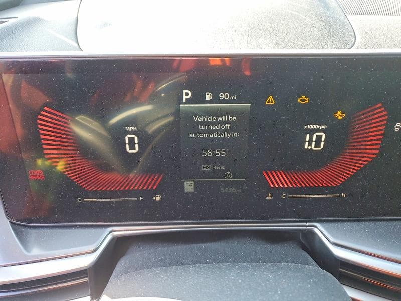 2025 KIA SORENTO S S 9