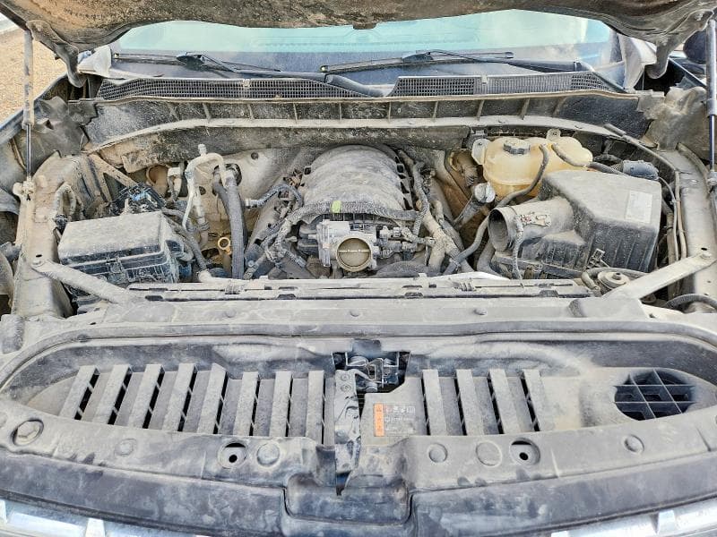 2020 CHEVROLET SILVERADO C1500 LT 11