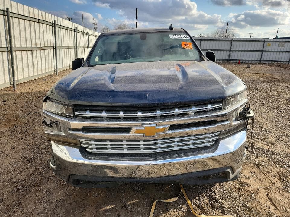 2020 CHEVROLET SILVERADO C1500 LT 5