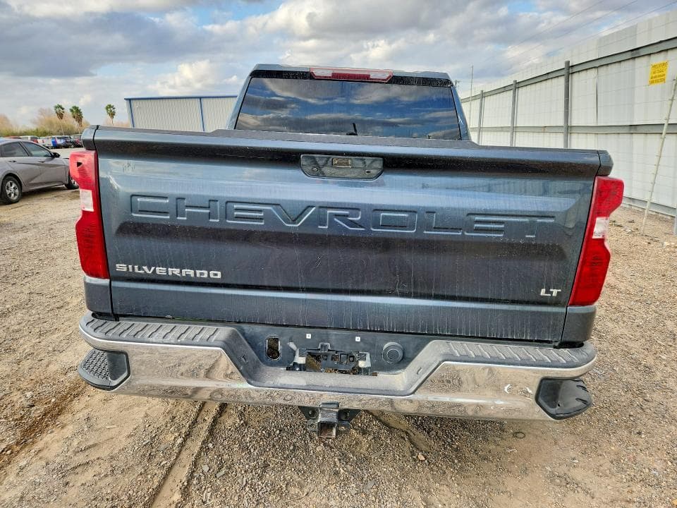 2020 CHEVROLET SILVERADO C1500 LT 6