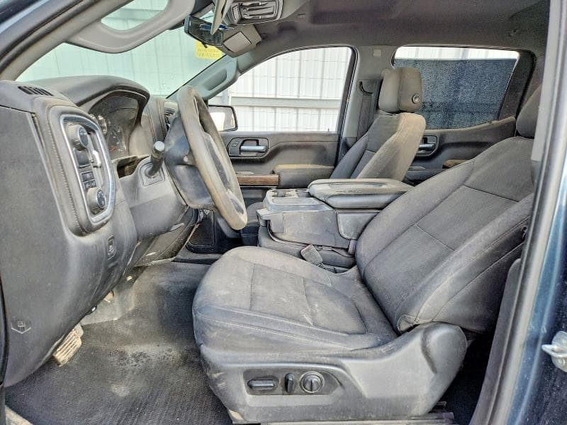 2020 CHEVROLET SILVERADO C1500 LT 7