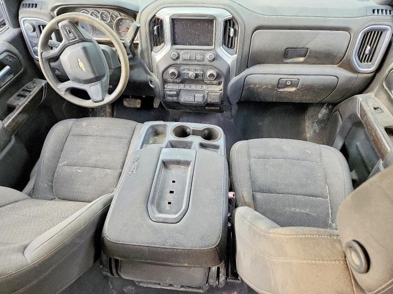 2020 CHEVROLET SILVERADO C1500 LT 8