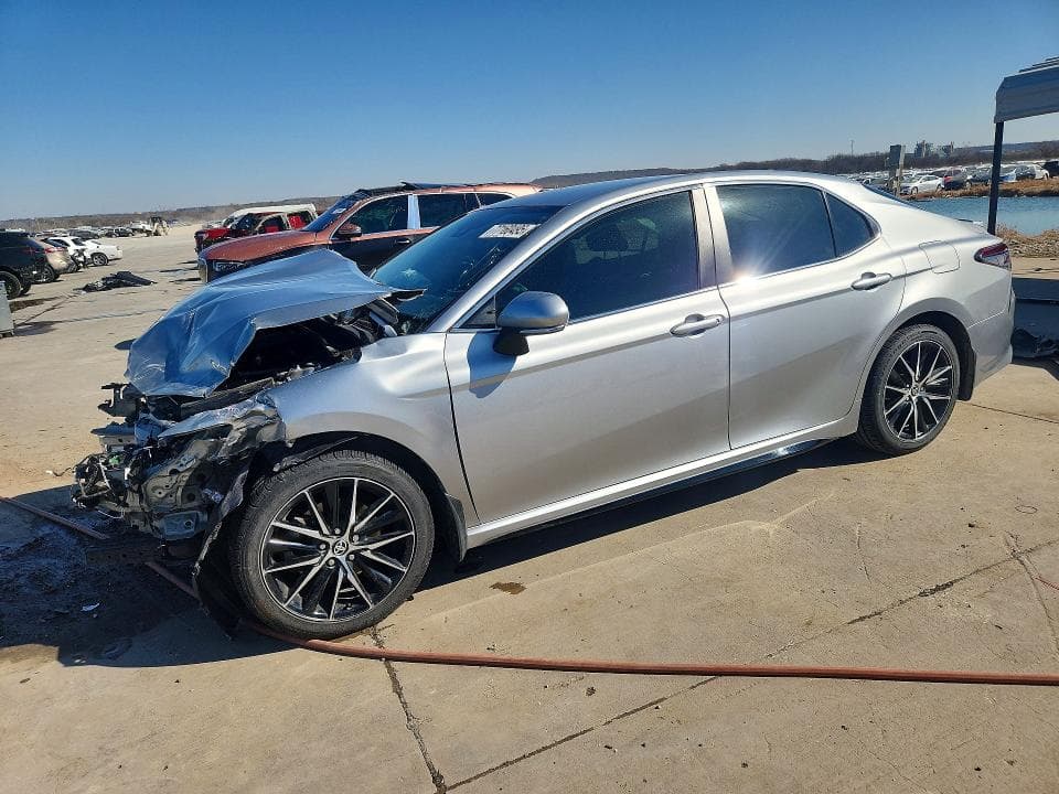 2024 TOYOTA CAMRY SE SE - 1