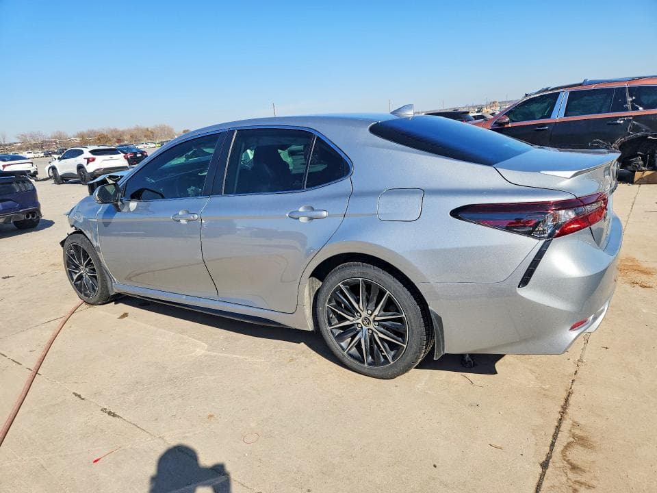2024 TOYOTA CAMRY SE SE 2