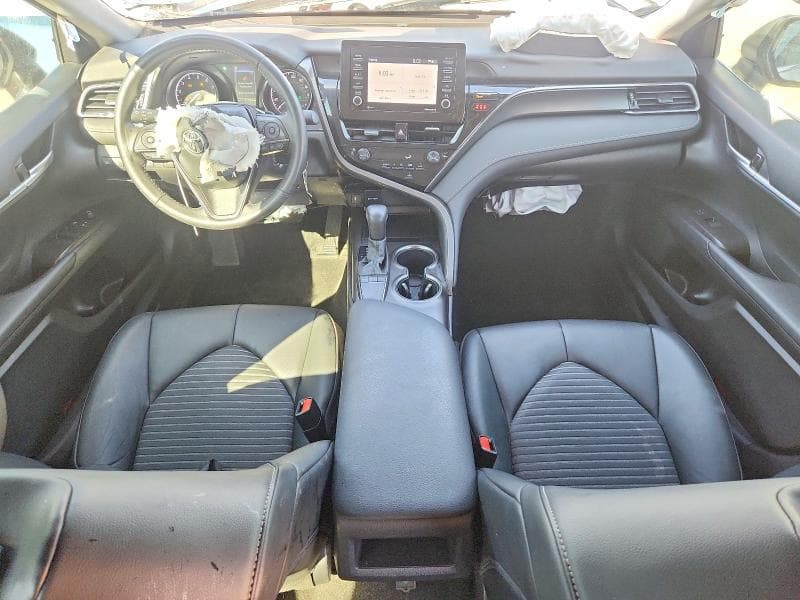 2024 TOYOTA CAMRY SE SE 8
