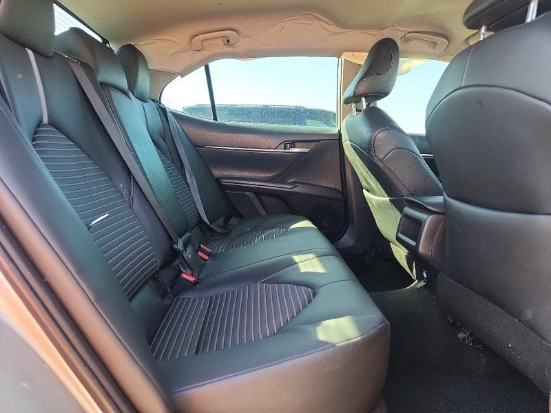 2024 TOYOTA CAMRY SE SE 10