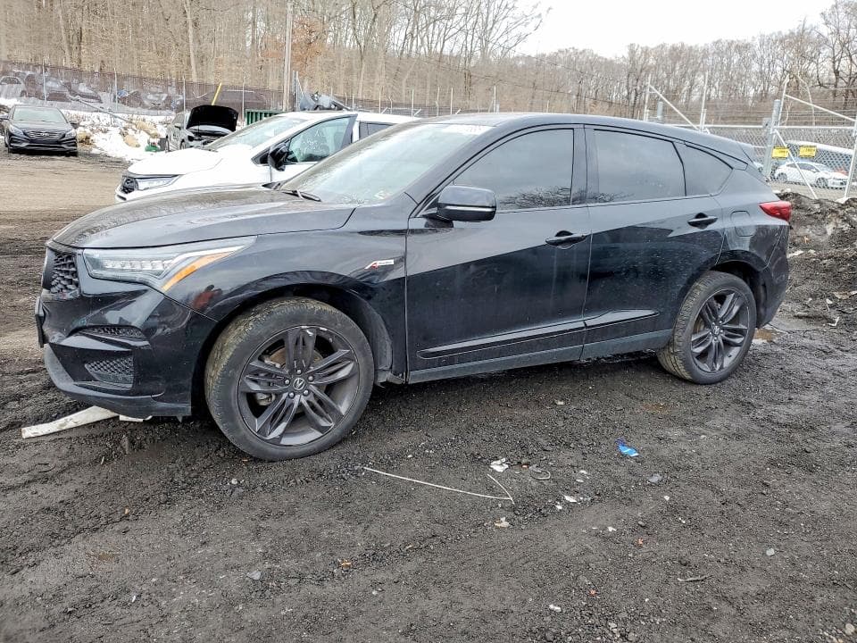 2021 ACURA RDX A-SPEC A-SPEC - 1