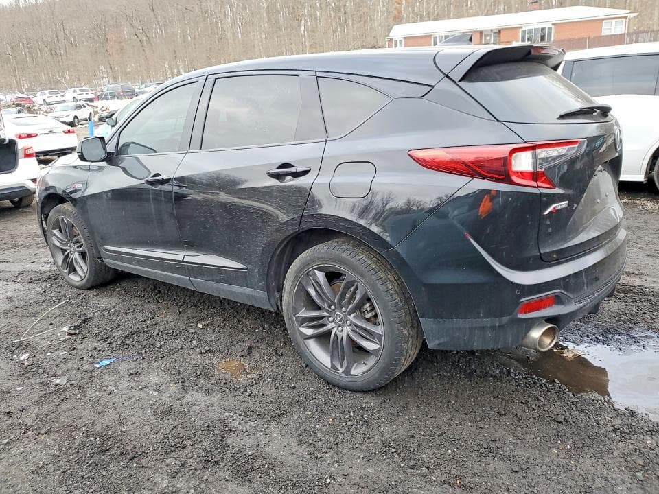 2021 ACURA RDX A-SPEC A-SPEC 2