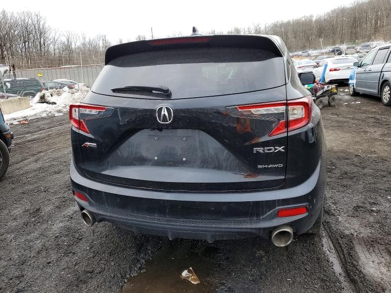 2021 ACURA RDX A-SPEC A-SPEC 11