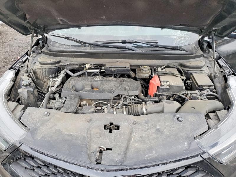 2021 ACURA RDX A-SPEC A-SPEC 12