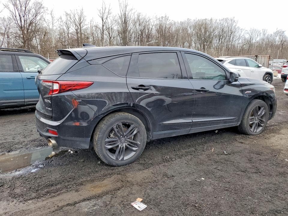 2021 ACURA RDX A-SPEC A-SPEC 3