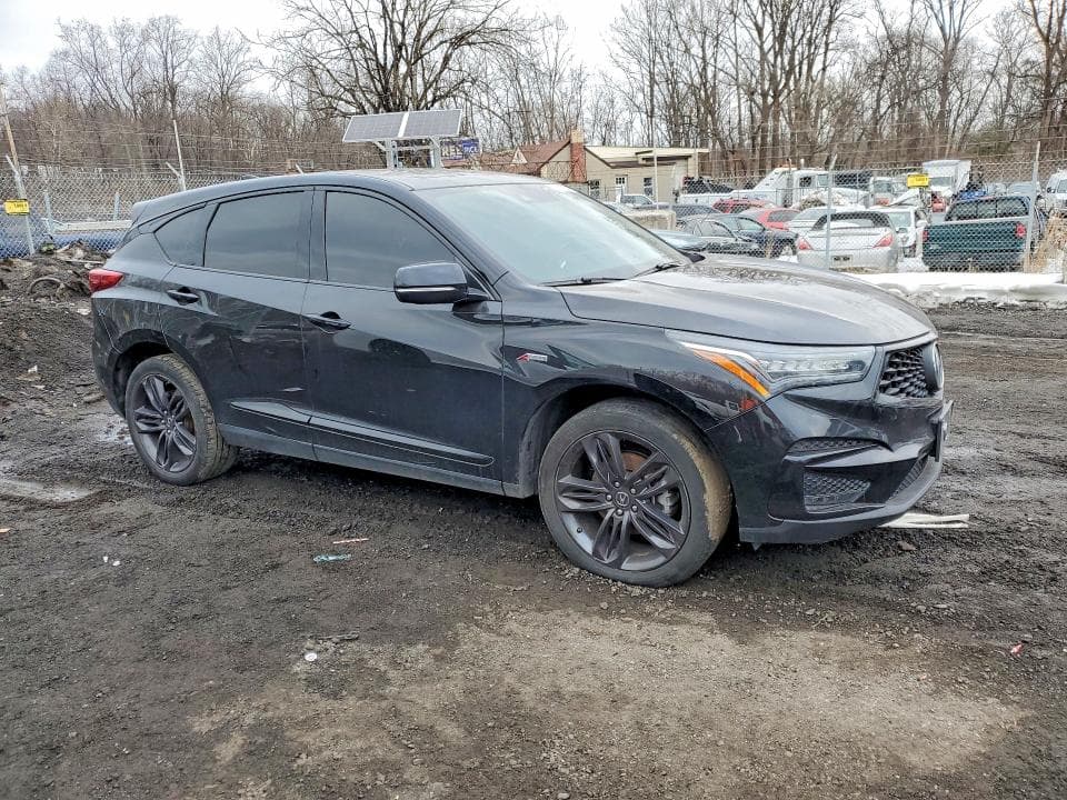 2021 ACURA RDX A-SPEC A-SPEC 4