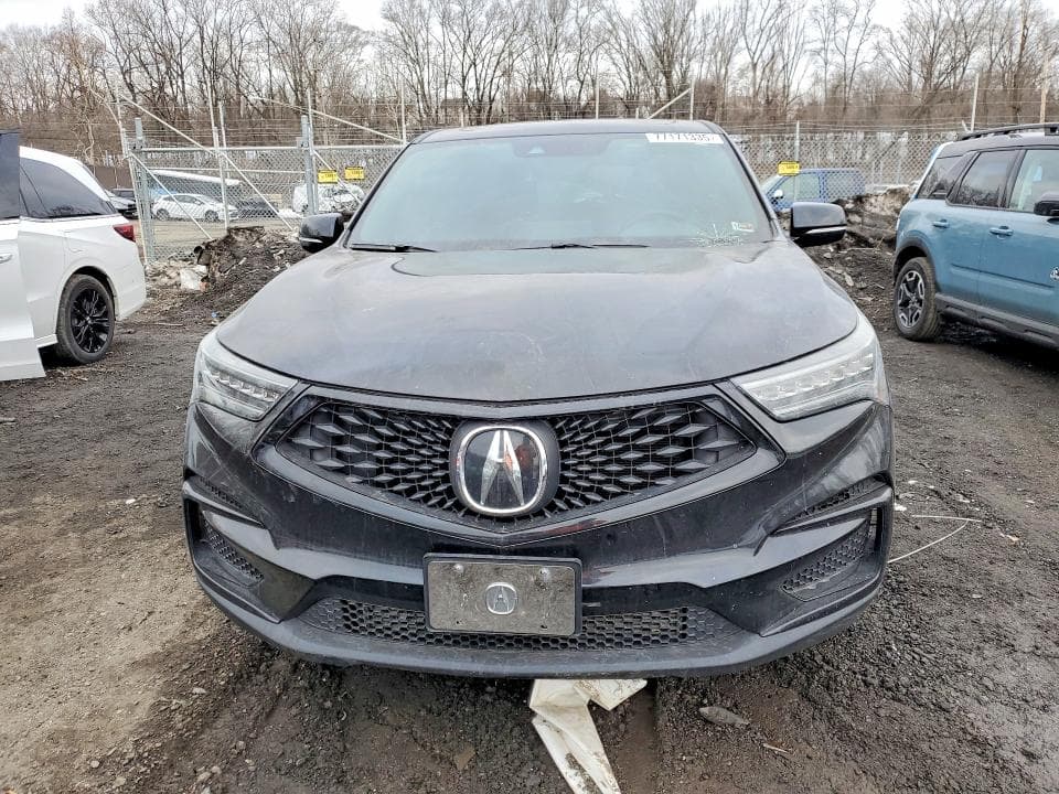 2021 ACURA RDX A-SPEC A-SPEC 5