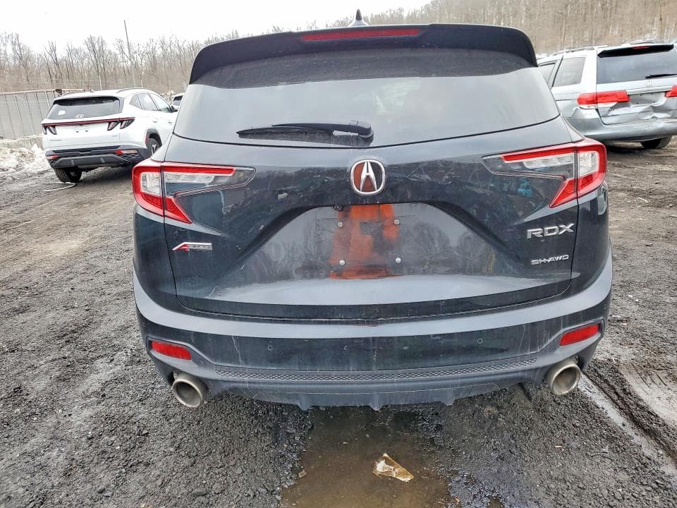 2021 ACURA RDX A-SPEC A-SPEC 6
