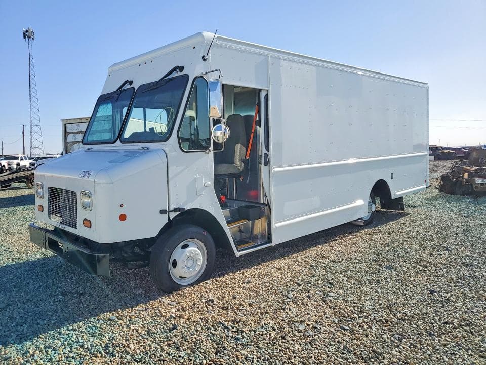 2025 FORD F59 DELIVERY TRUCK - 1
