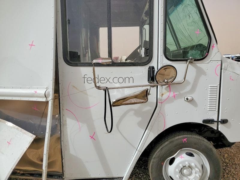 2025 FORD F59 DELIVERY TRUCK 11