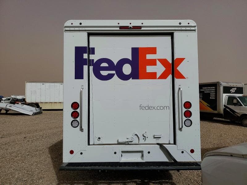 2025 FORD F59 DELIVERY TRUCK 10