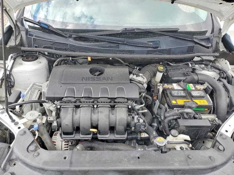 2019 NISSAN SENTRA S 11